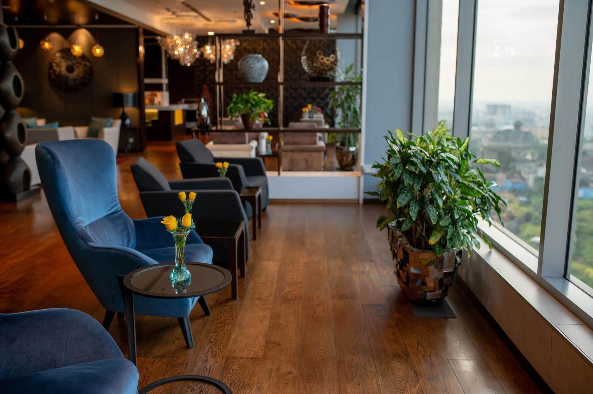 Radisson Blu Hotel, Nairobi Upper Hill Екстериор снимка