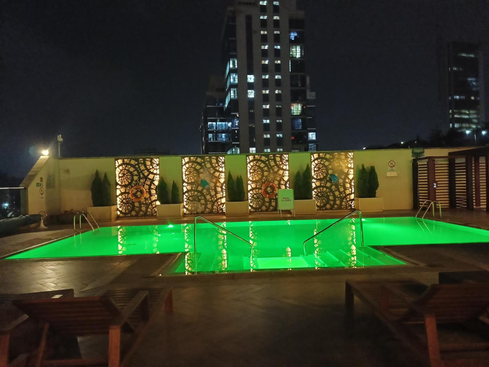 Radisson Blu Hotel, Nairobi Upper Hill Екстериор снимка